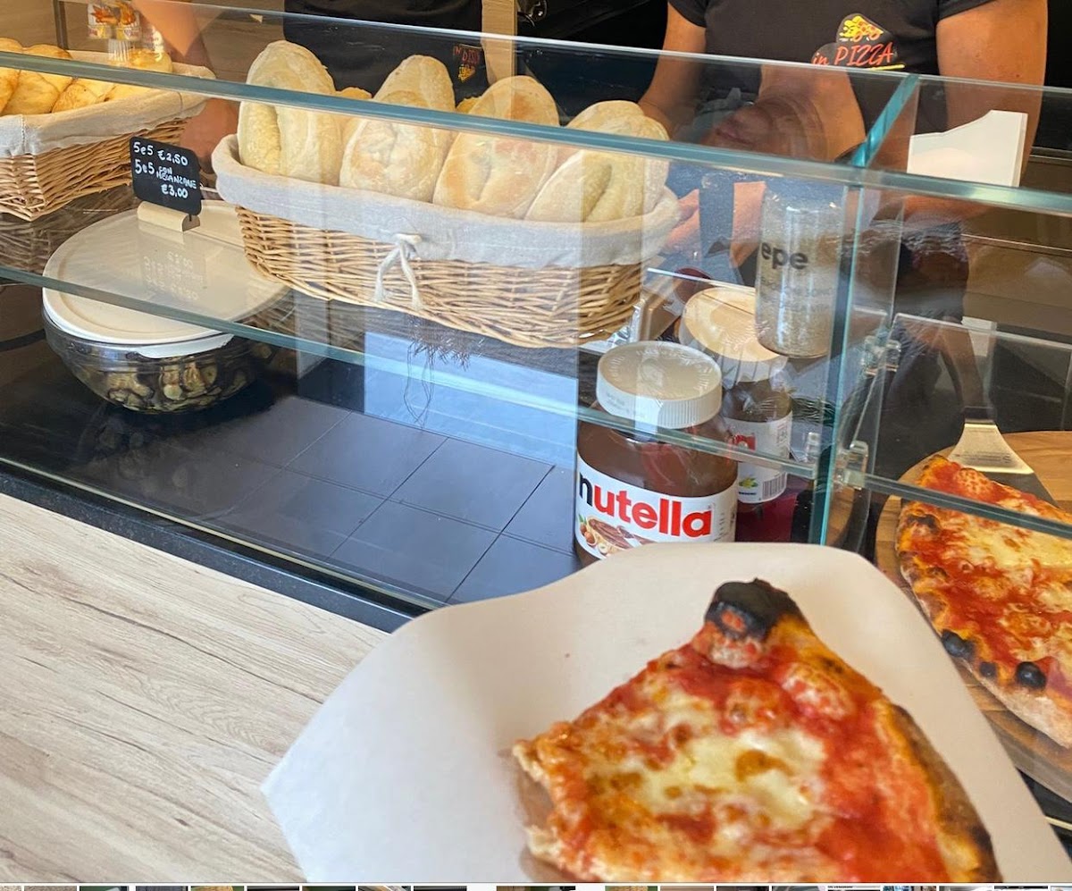 In Pizza Photo 5