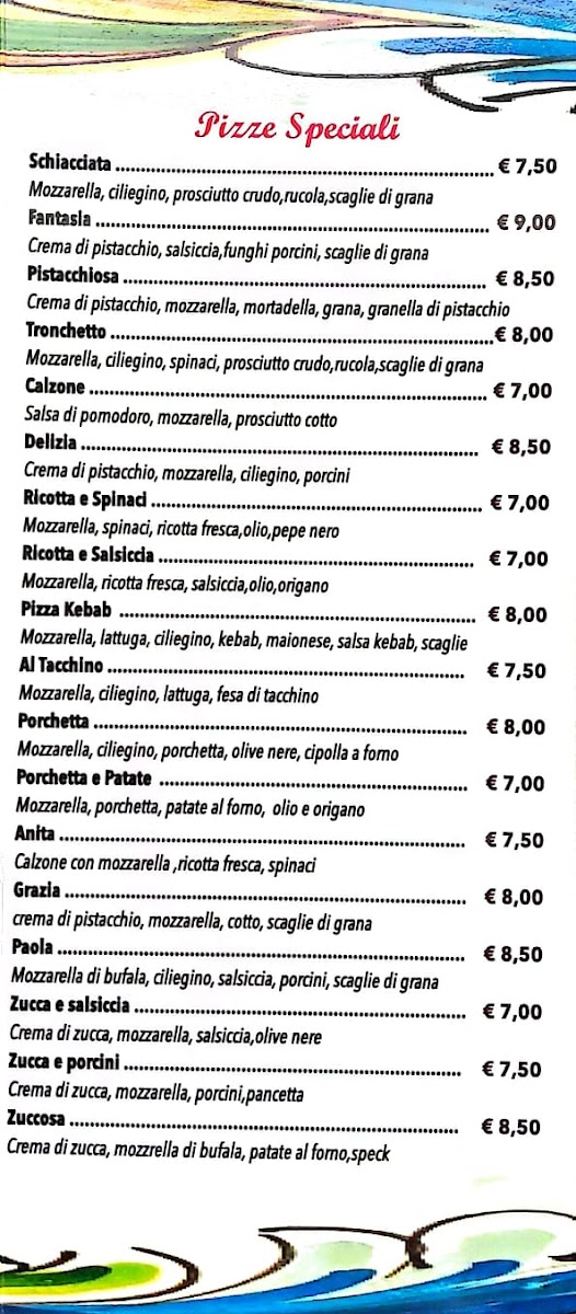 Chiosco Civo Leva Photo Menu 4