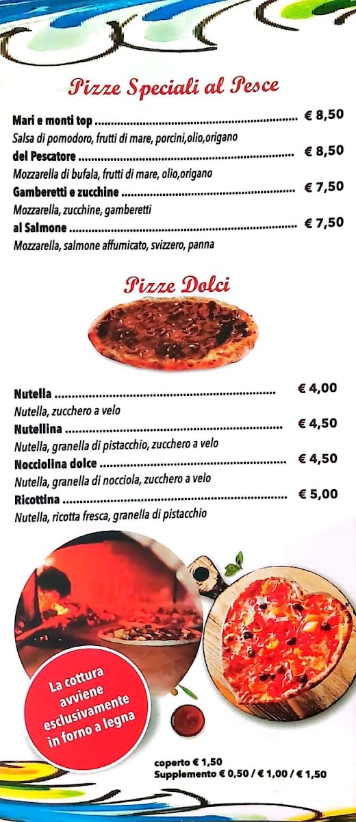 Chiosco Civo Leva Photo Menu 6
