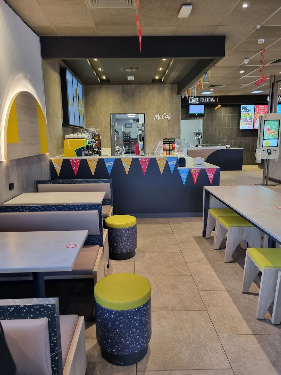 McDonald's Pinarella di Cervia Photo 4