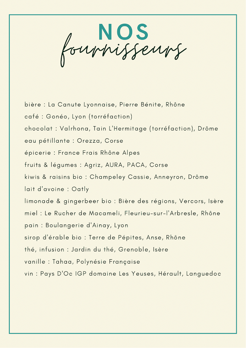 Pépée Pia Photo Menu 3