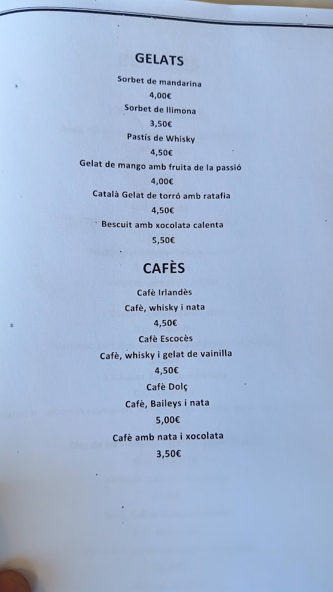 Restaurant Can General Photo Menu 6