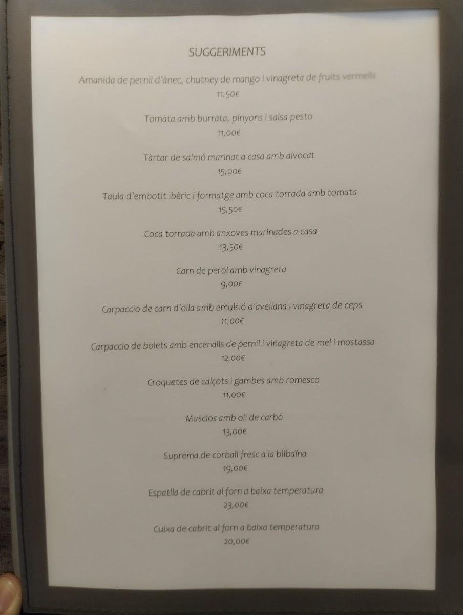 Restaurant Can General Photo Menu 9