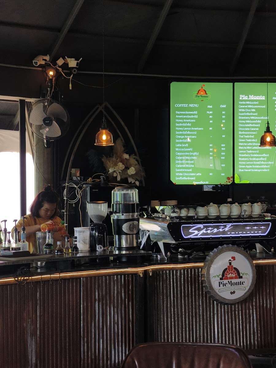 PieMonte Pizza Cafe&Restaurant Photo Menu 4