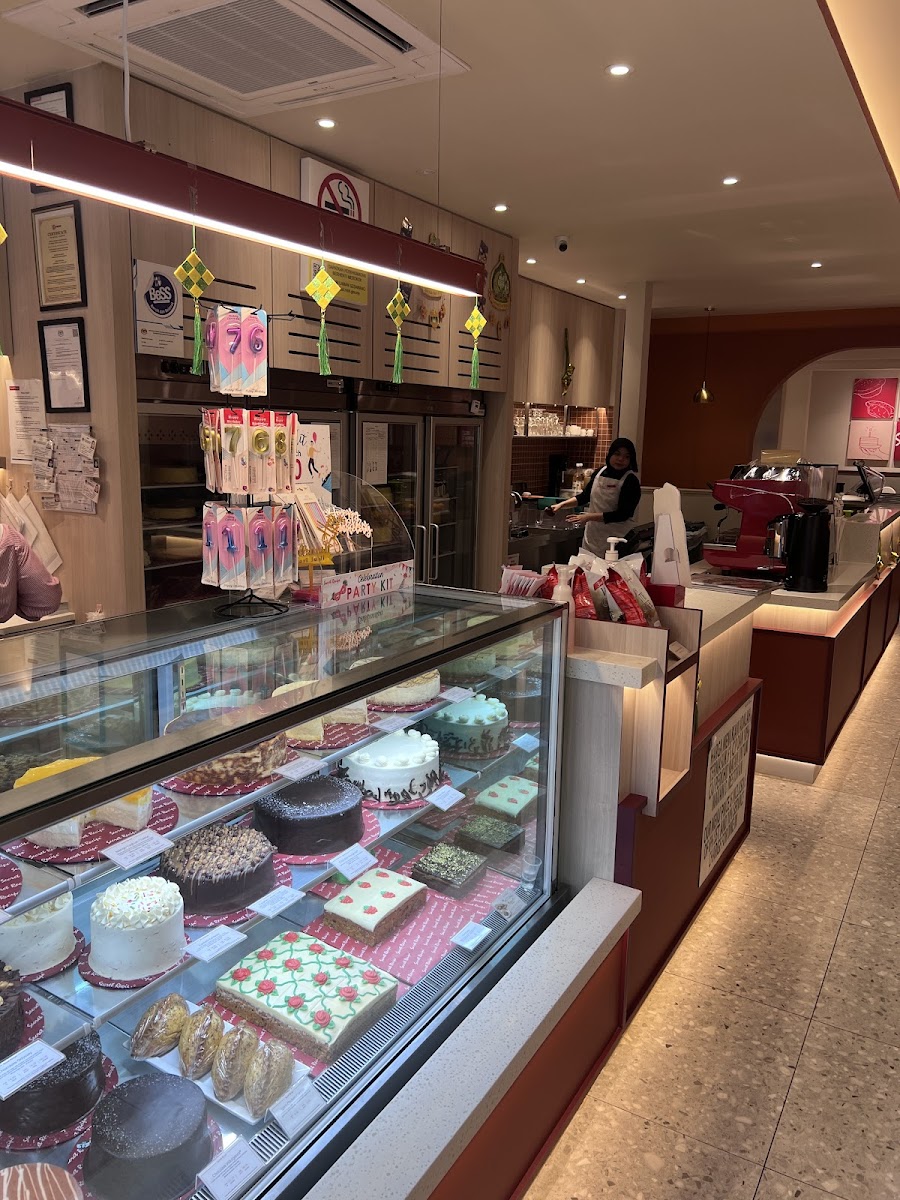 Secret Recipe Maran Photo 2