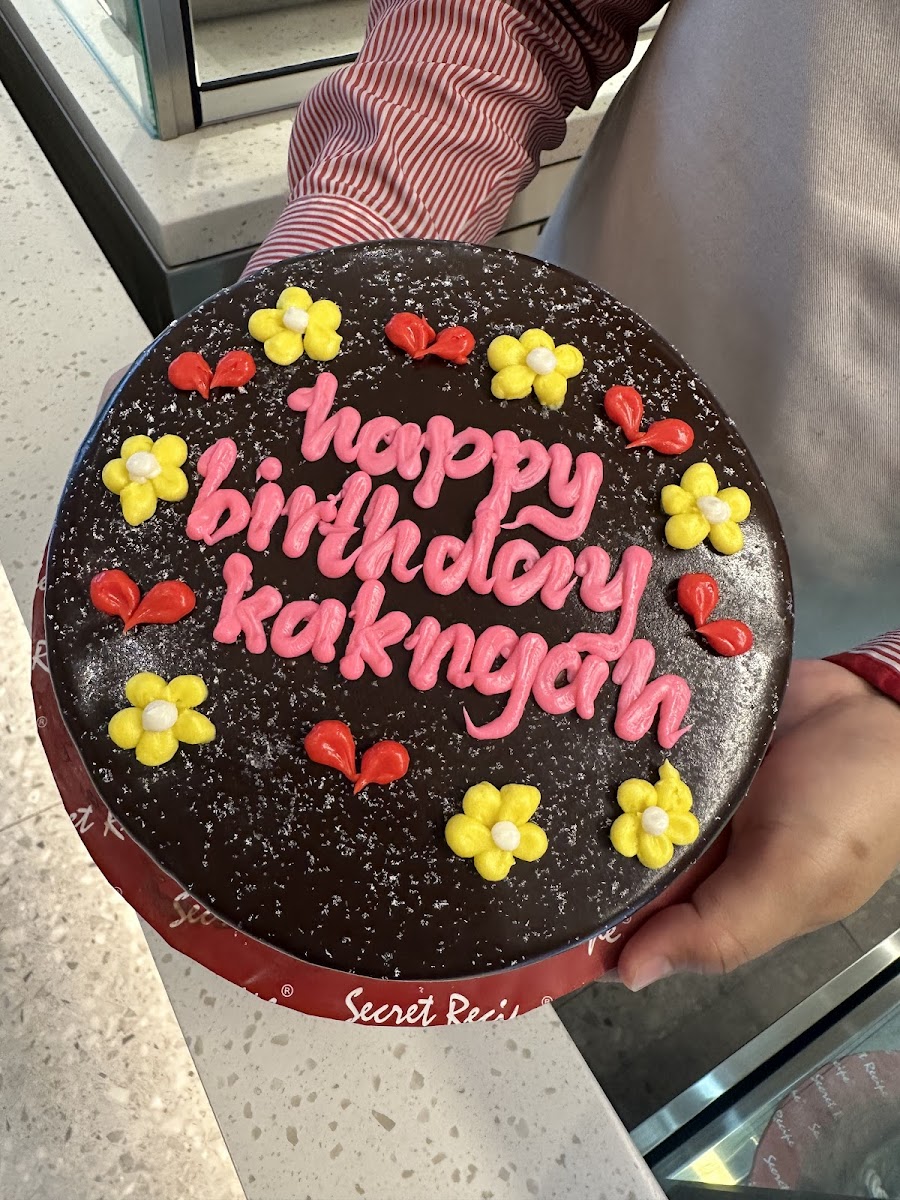 Secret Recipe Maran Photo 3