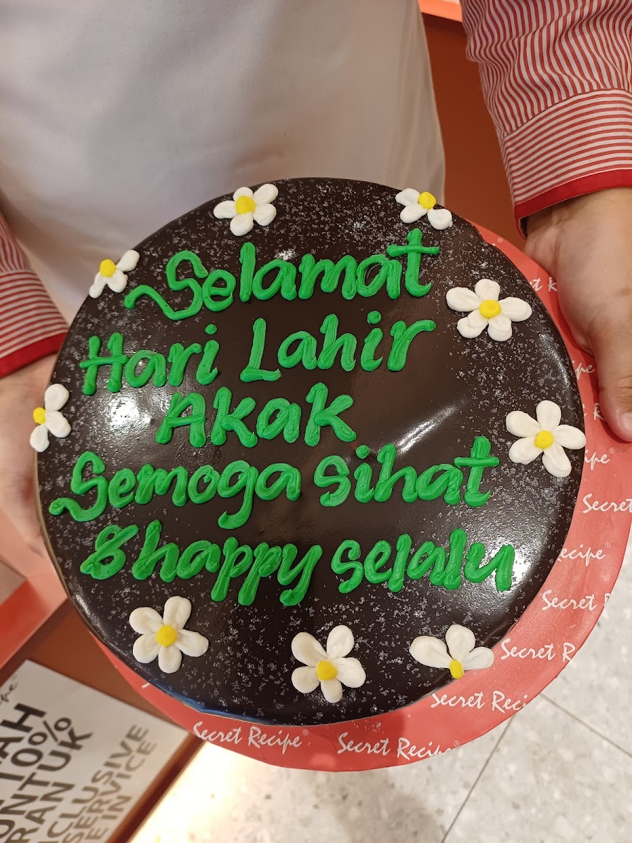 Secret Recipe Maran Photo 5