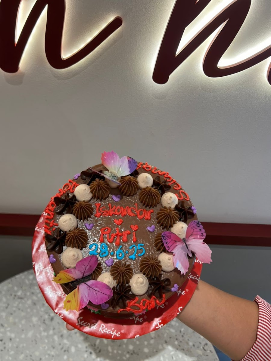 Secret Recipe Maran Photo 9