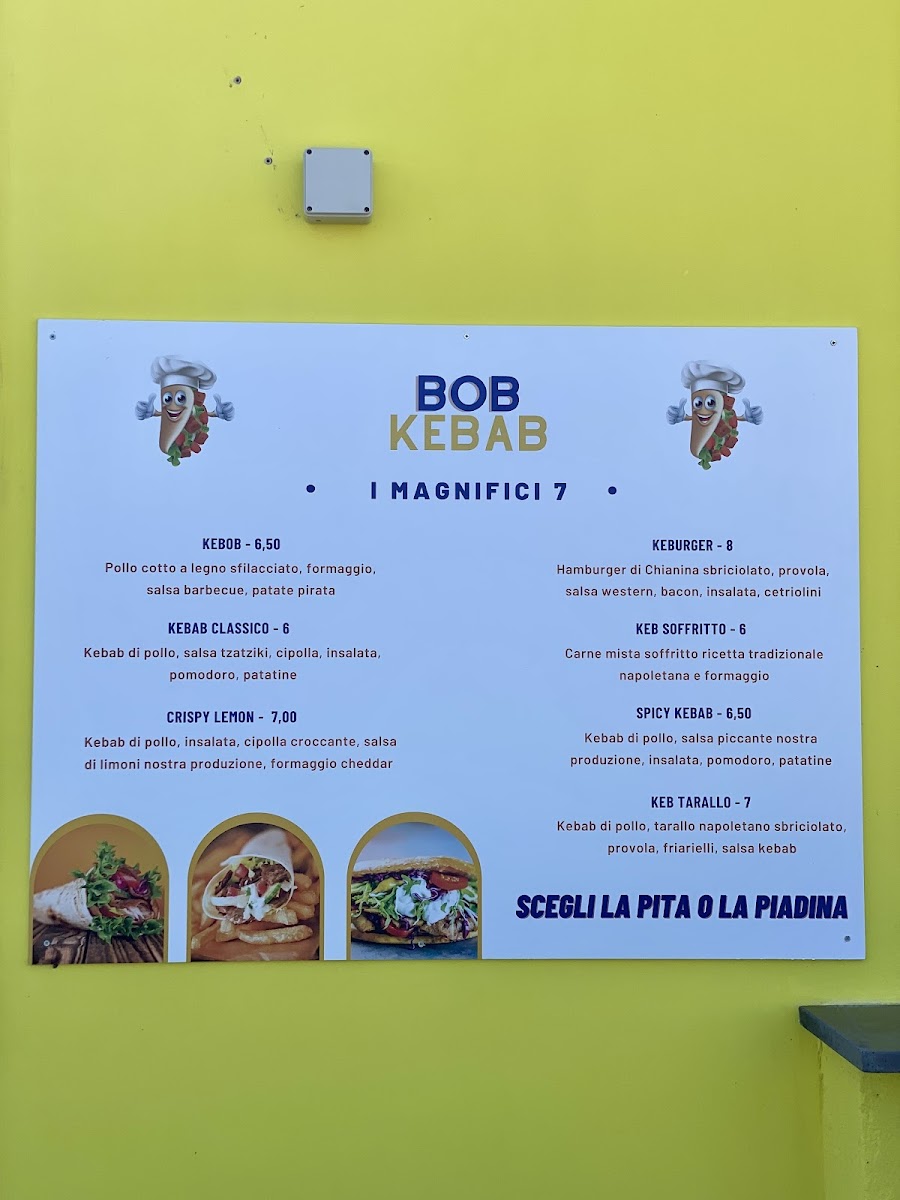 Los Piratas pub Photo Menu 1