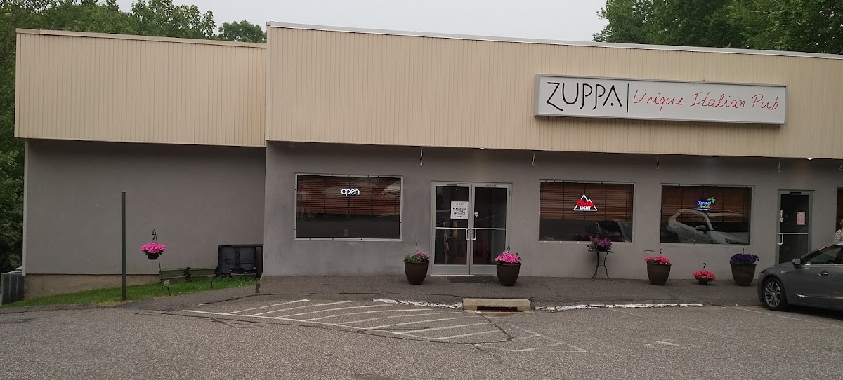 Zuppa - Unique Italian Pub