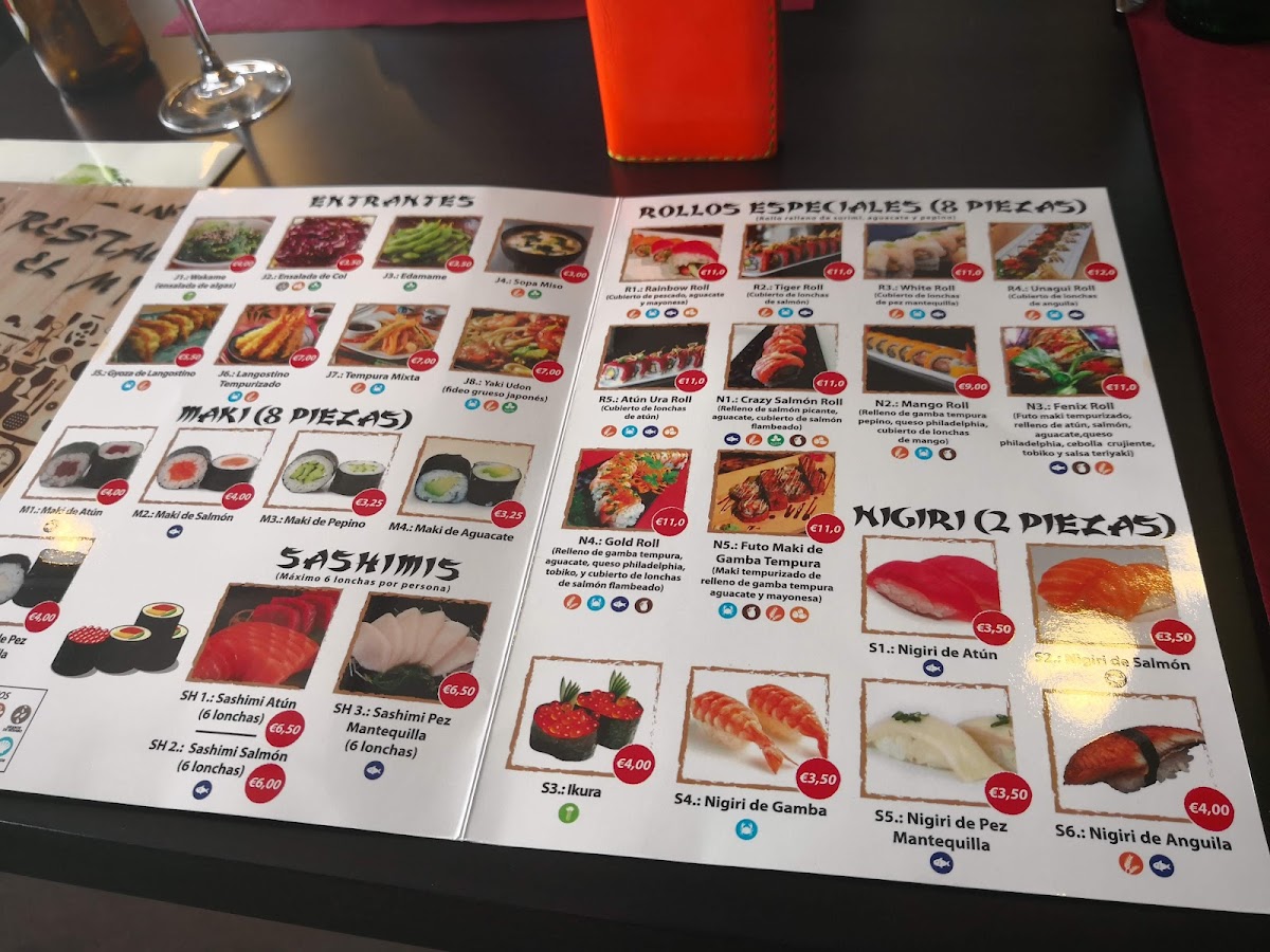 Buffet El Mixto Photo Menu 10