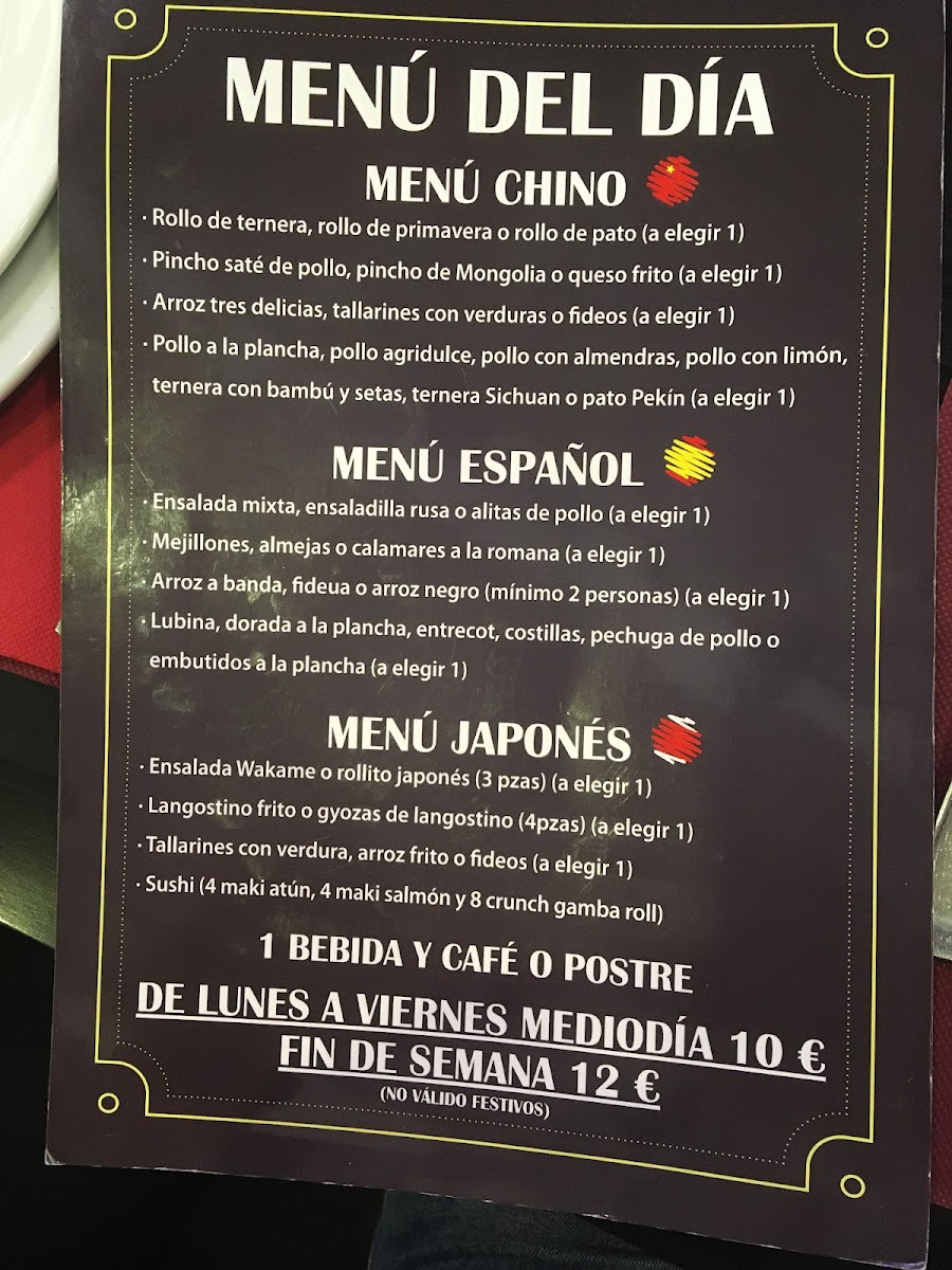 Buffet El Mixto Photo Menu 6