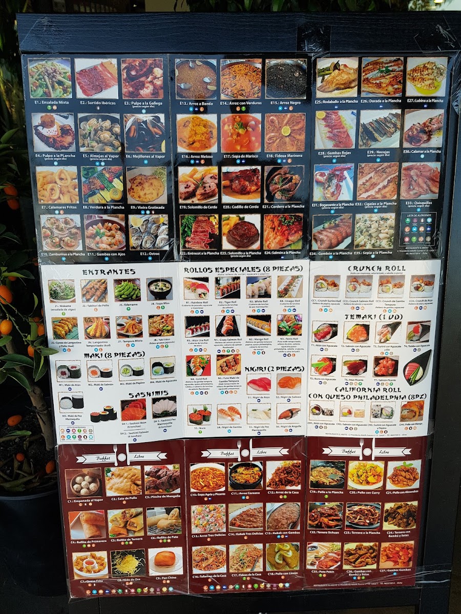 Buffet El Mixto Photo Menu 7