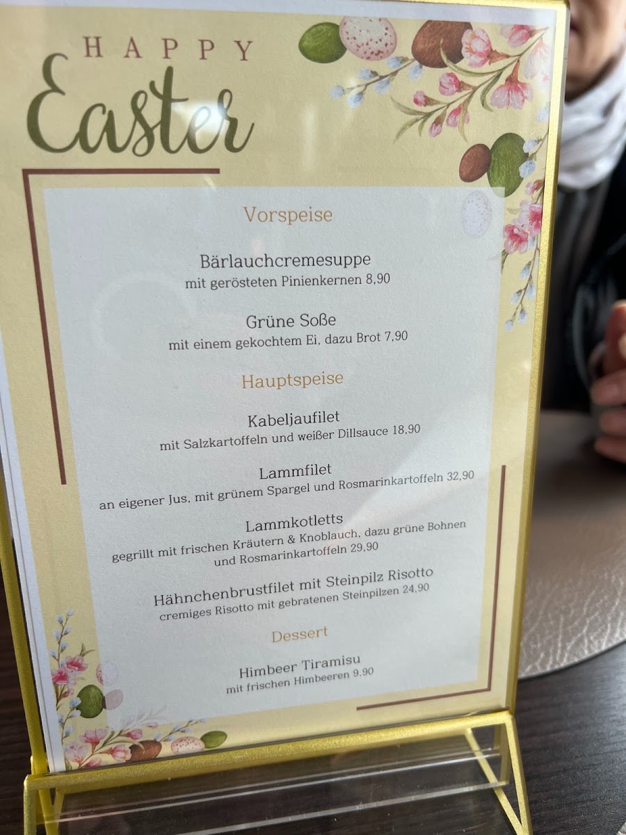 Restaurant Passions Photo Menu 5