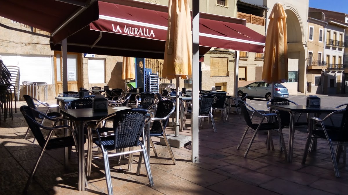 Heladería La Muralla