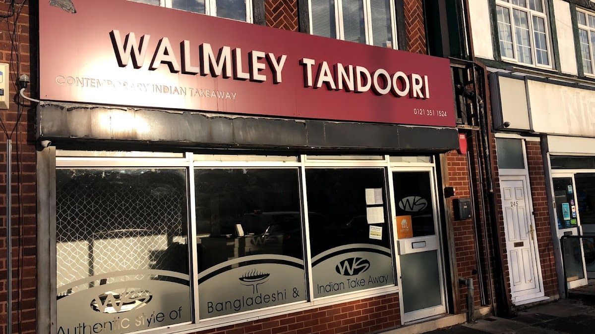 Walmley Tandoori