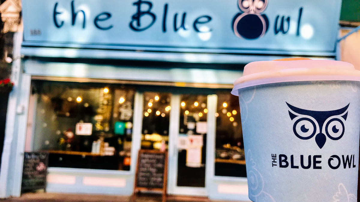 The Blue Owl