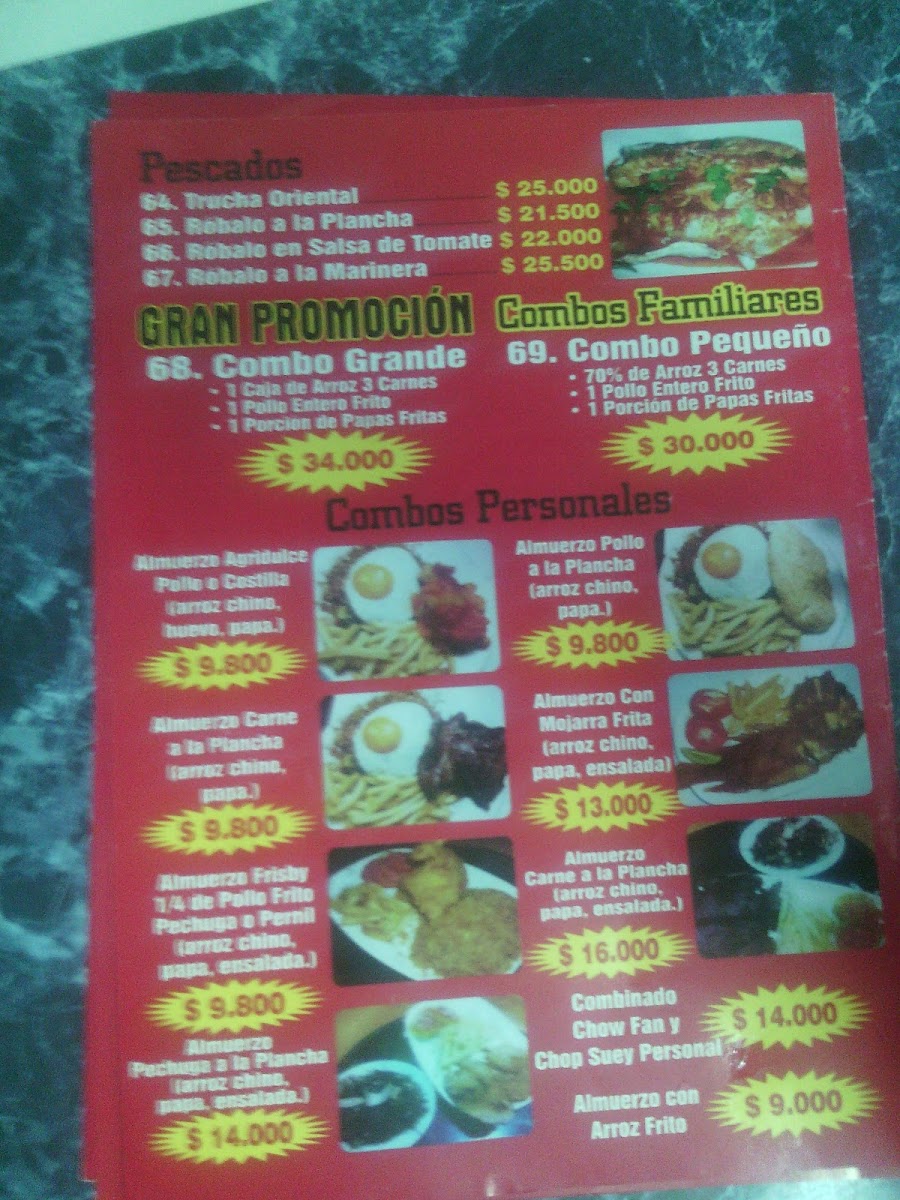 Restaurante Estrella Oriental Photo 3