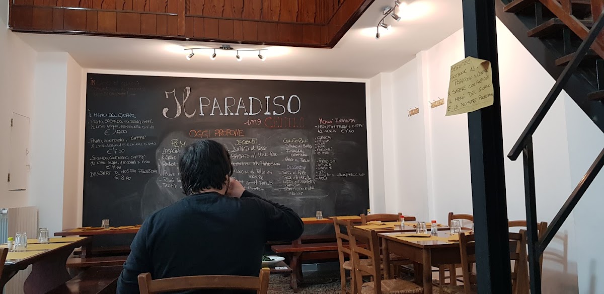 Il Paradiso In Centro