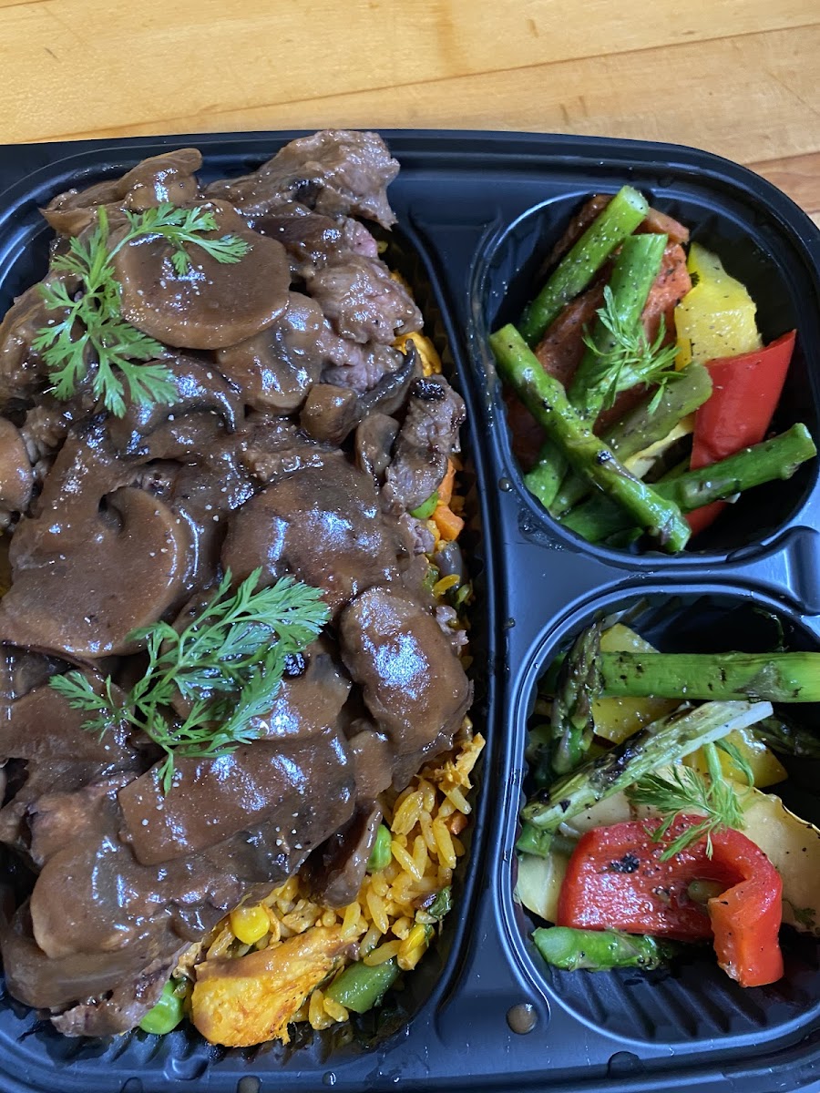 Mac BBQ Deli & Caterings