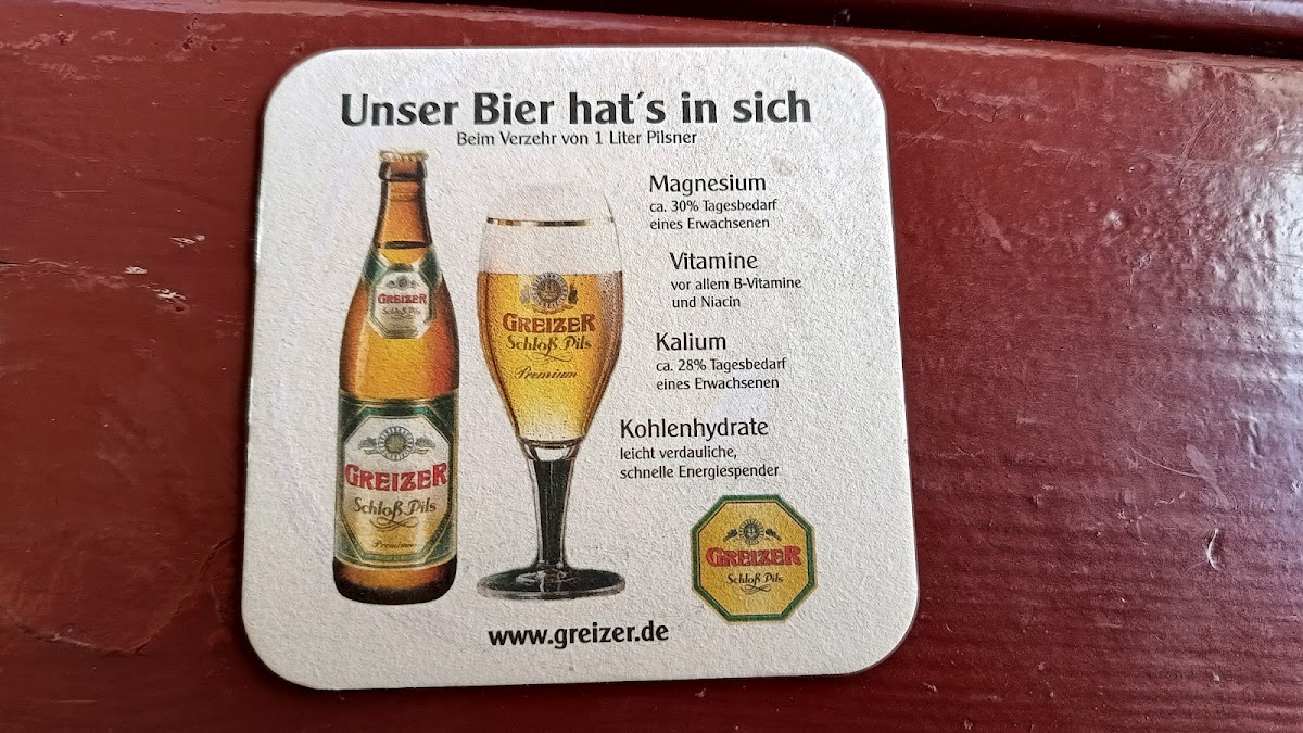 Gaststätte und Pension 'Zum Obstler' Photo Menu 3
