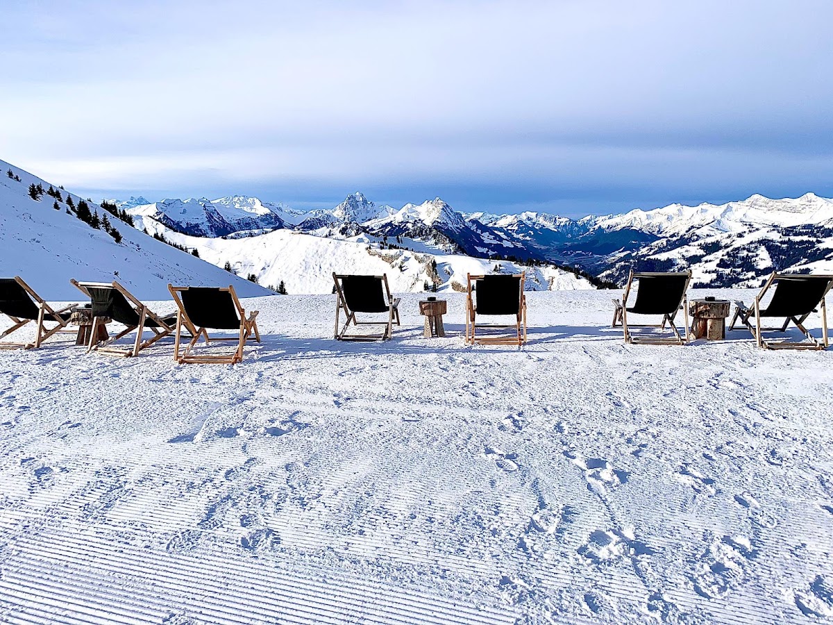 Bergrestaurant Rinderberg-Spitz Photo 3