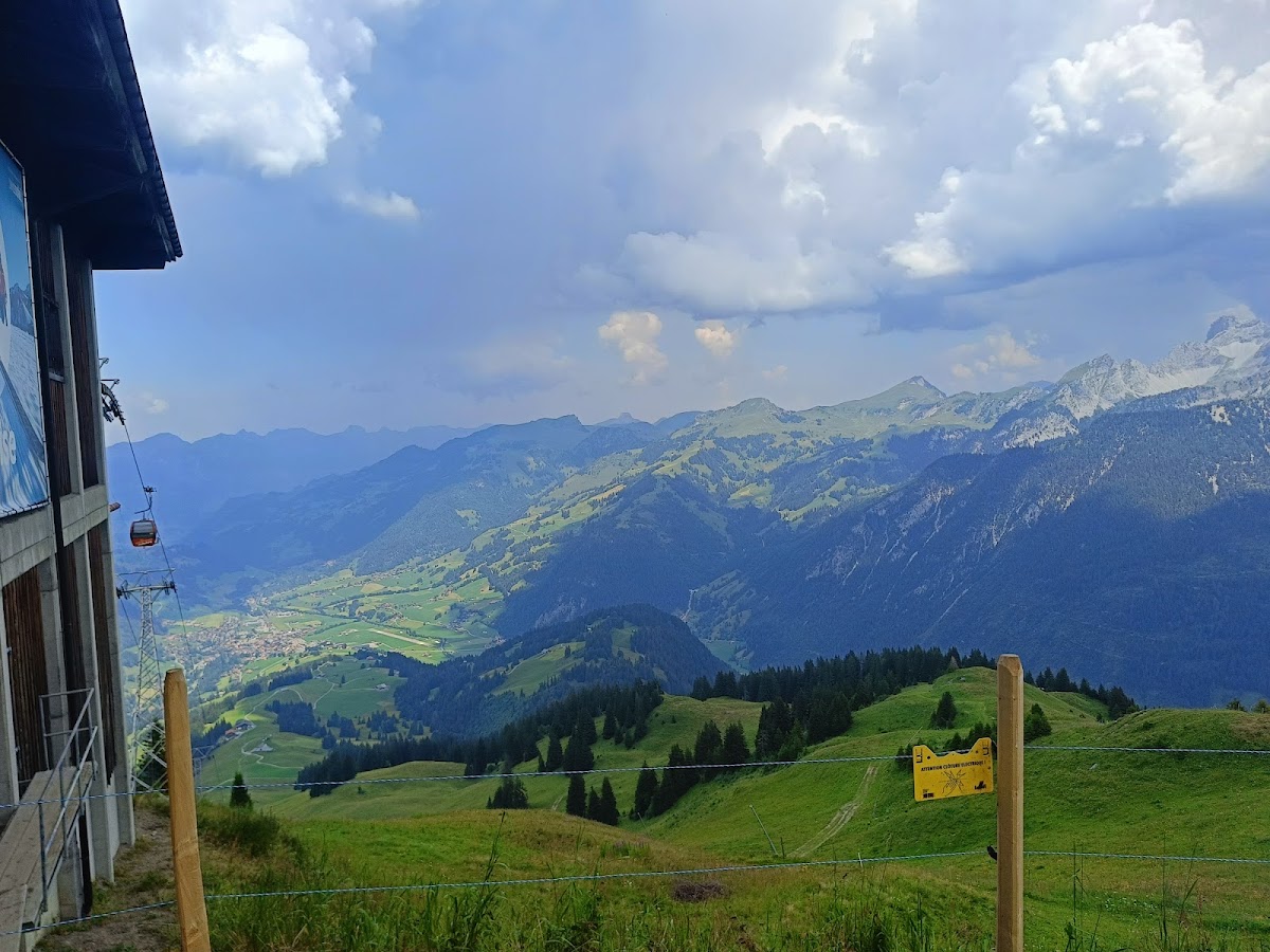 Bergrestaurant Rinderberg-Spitz Photo 4
