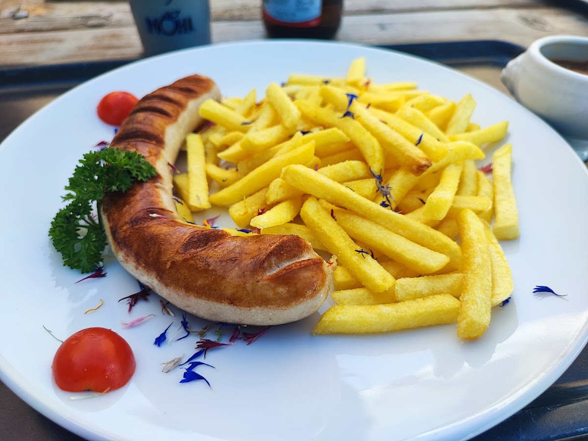 Bergrestaurant Rinderberg-Spitz Photo 5