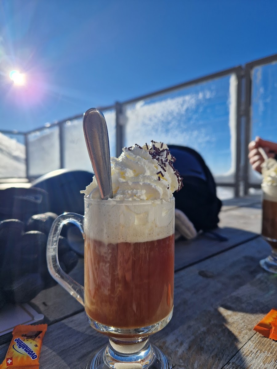 Bergrestaurant Rinderberg-Spitz Photo 7