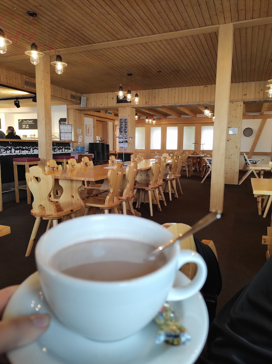 Bergrestaurant Rinderberg-Spitz Photo 9