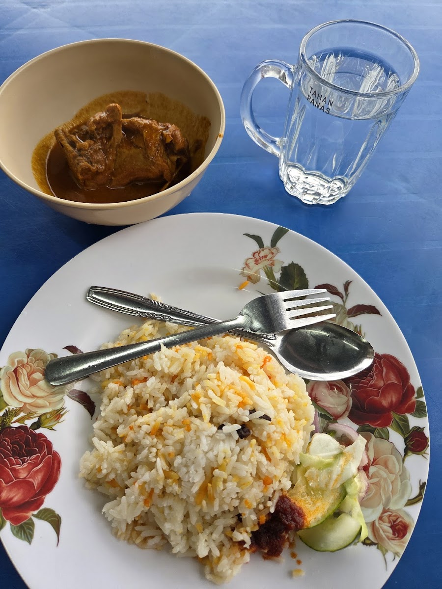 Restoran Nasi Minyak Za Photo 3