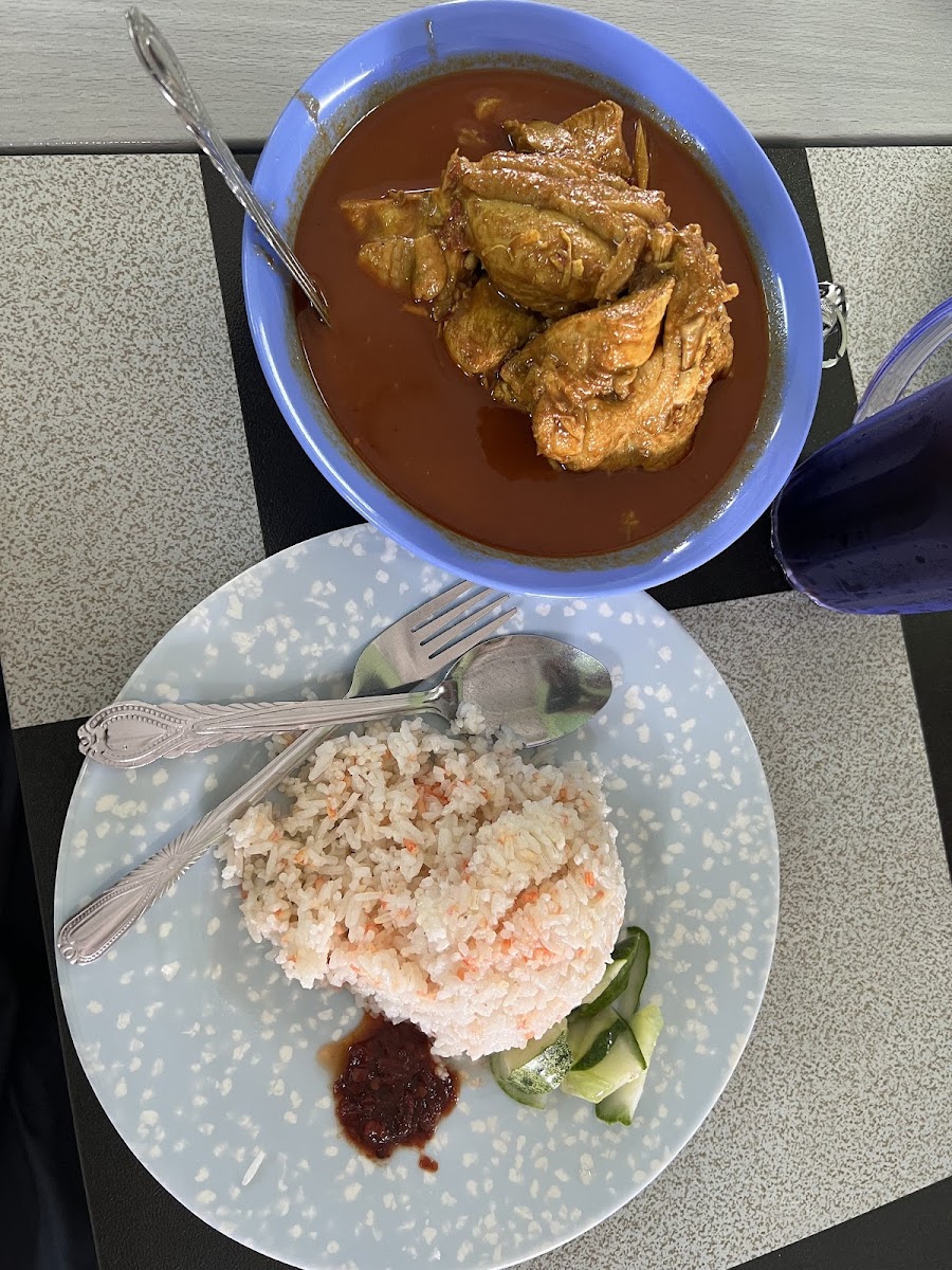 Restoran Nasi Minyak Za Photo 5