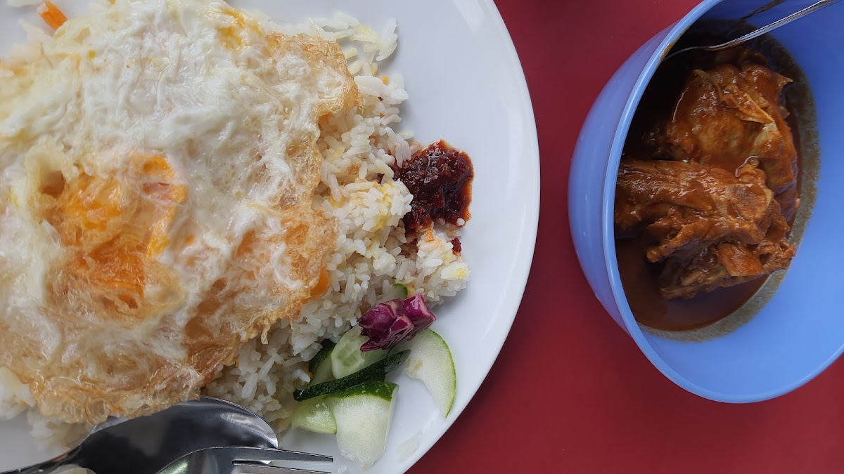 Restoran Nasi Minyak Za Photo 7