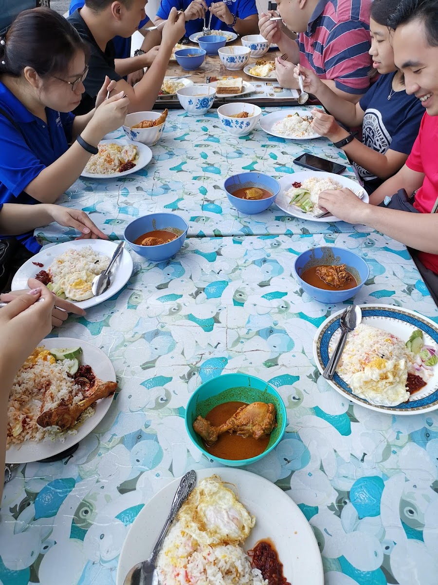 Restoran Nasi Minyak Za Photo 9