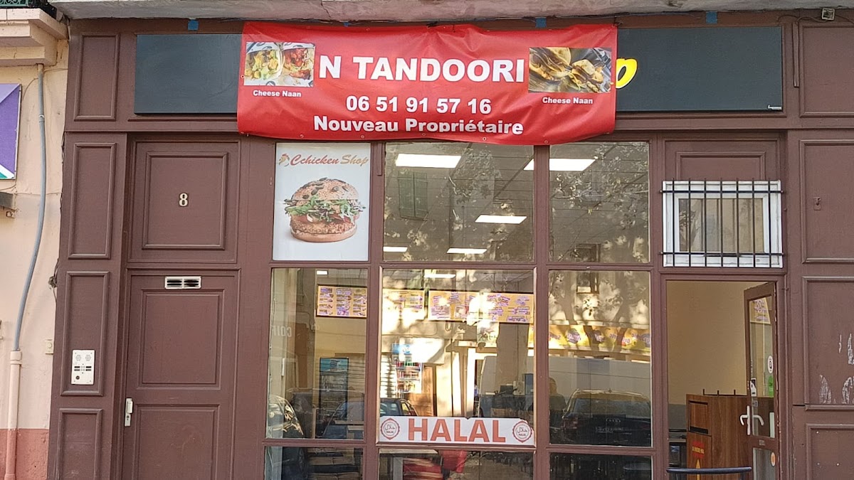 N Tandoori