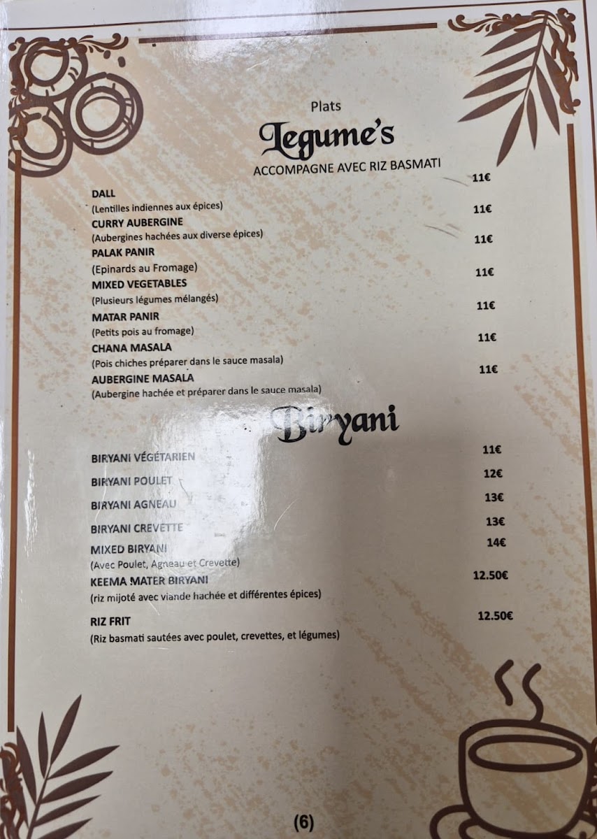 N Tandoori Photo Menu 10