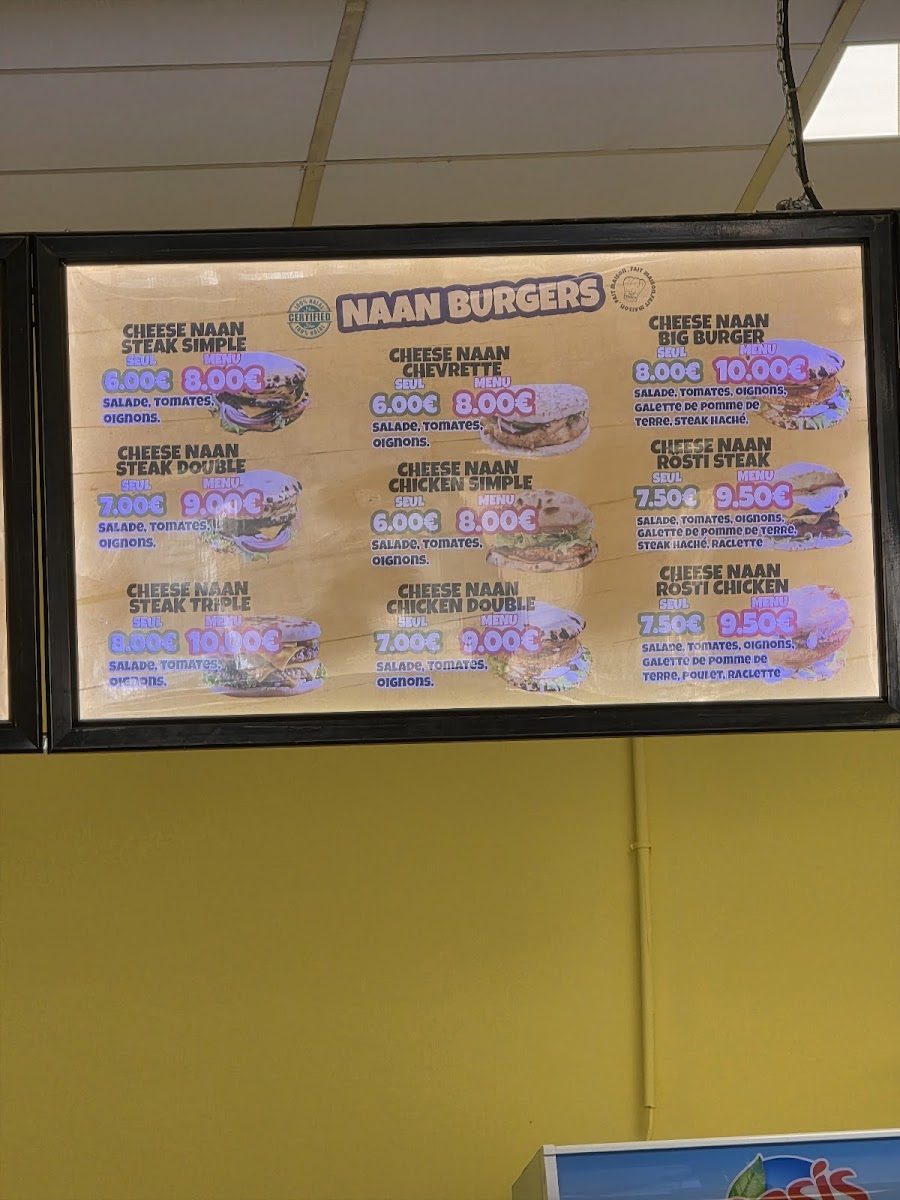 N Tandoori Photo Menu 4