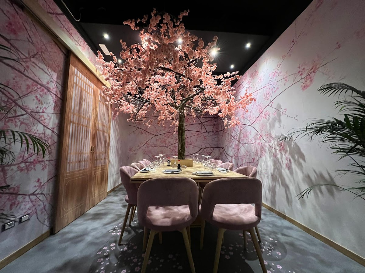 UMAI SUSHI ROMA