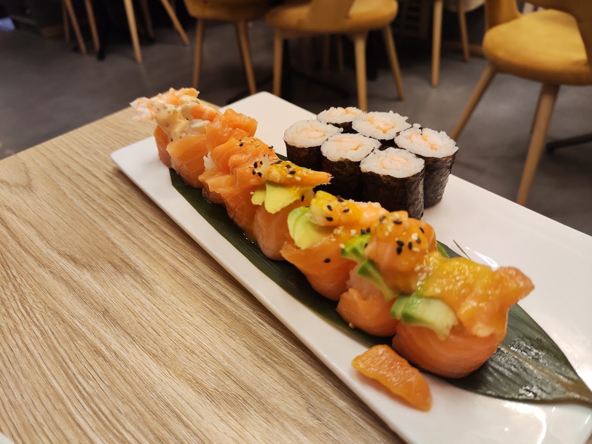 UMAI SUSHI ROMA Photo 10