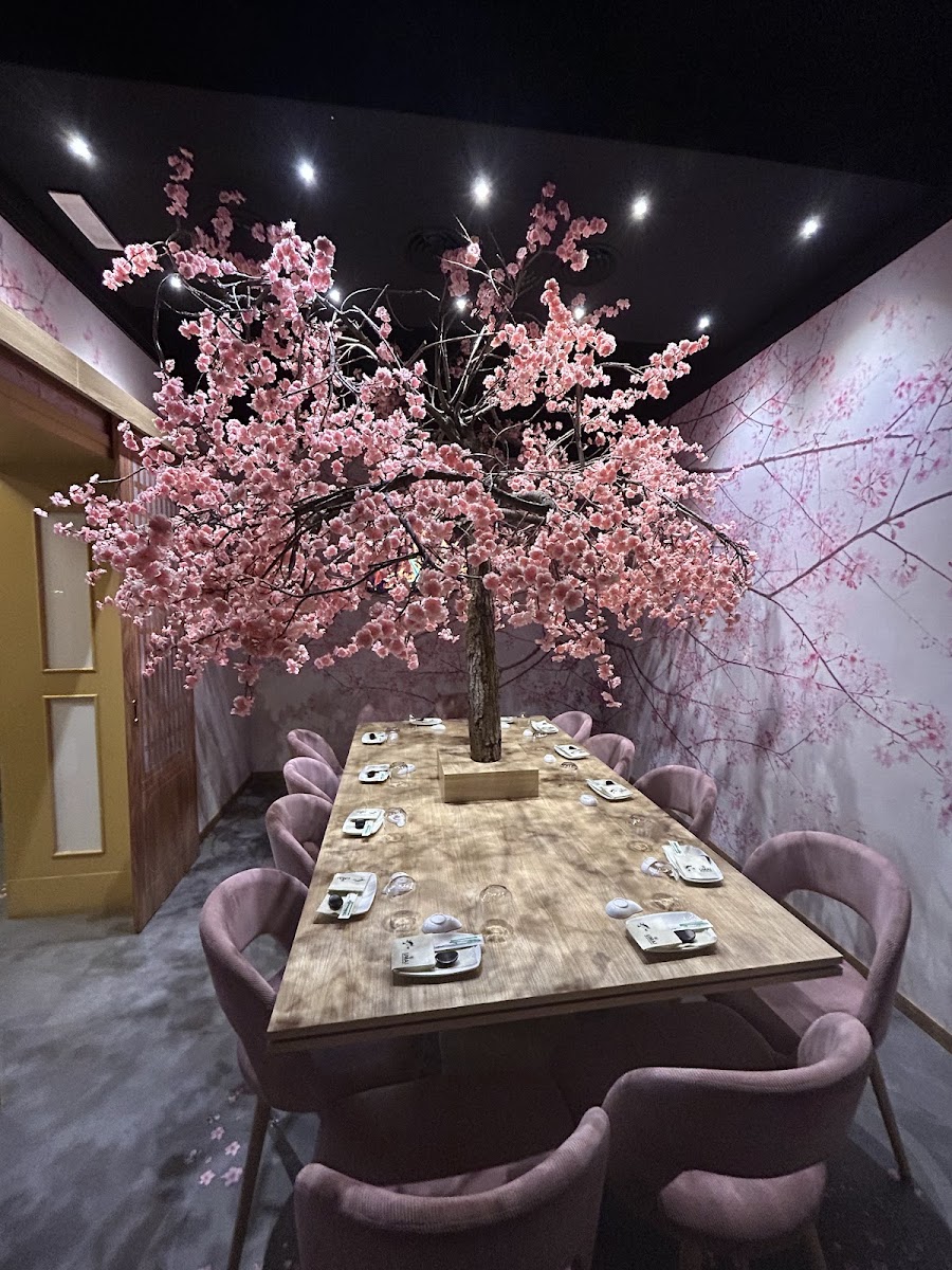 UMAI SUSHI ROMA Photo 3
