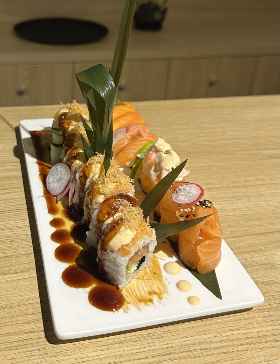 UMAI SUSHI ROMA Photo 4