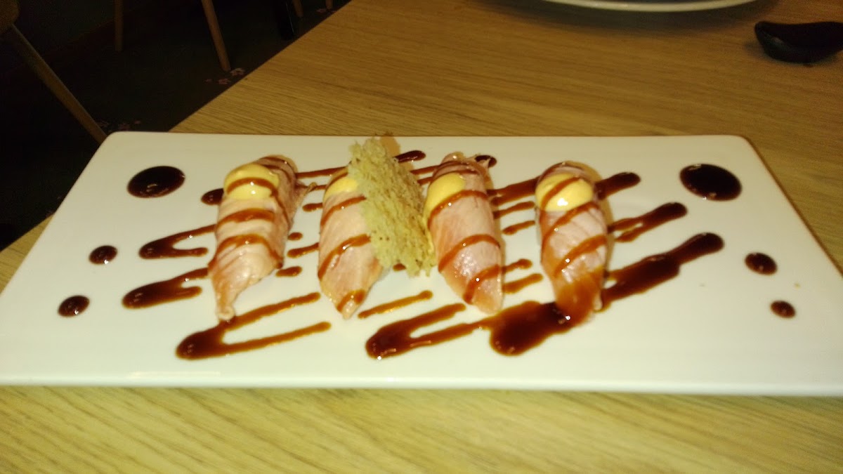 UMAI SUSHI ROMA Photo 7