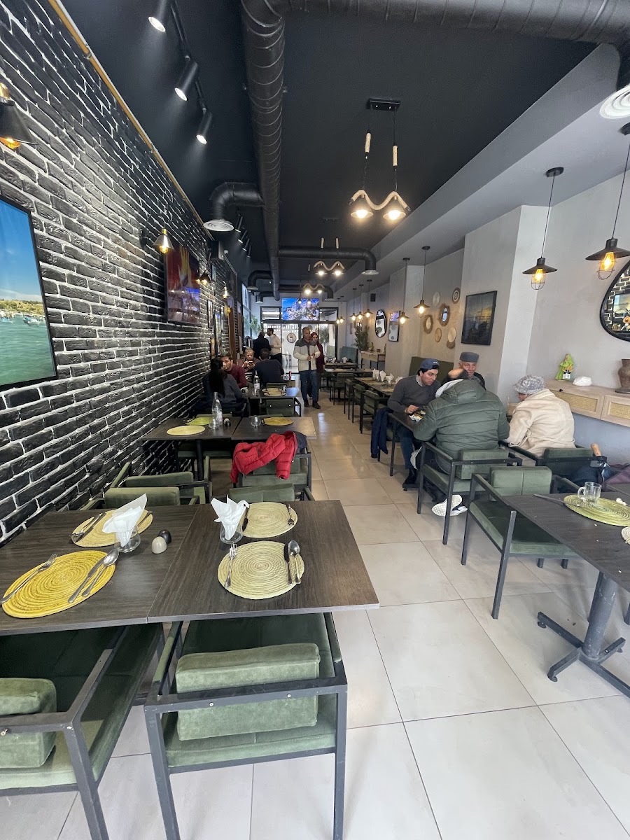 Restaurant Les Trois F