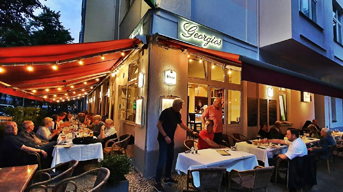Georgios Restaurant