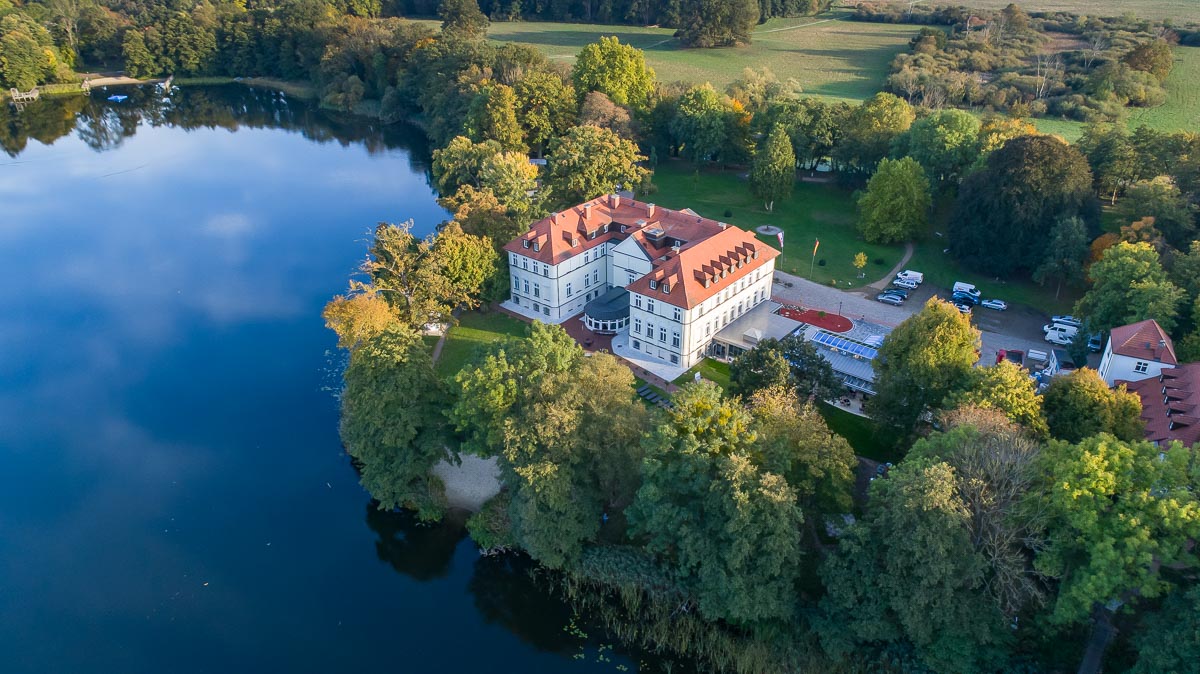 Schloß am SEE