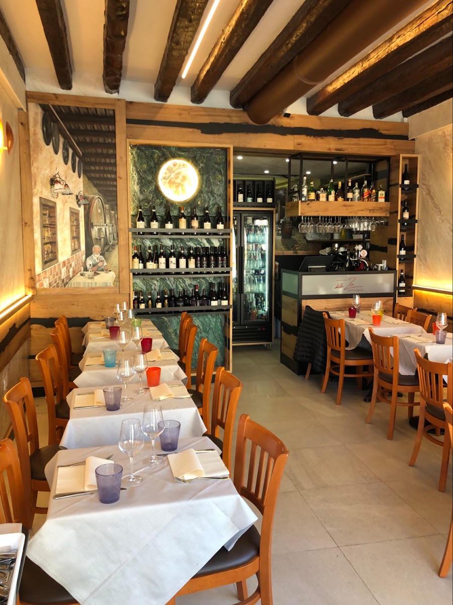 Ristorante Dallo Zio Santa Margherita