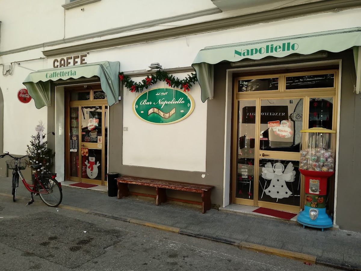 Dal 1948 Bar Napoliello