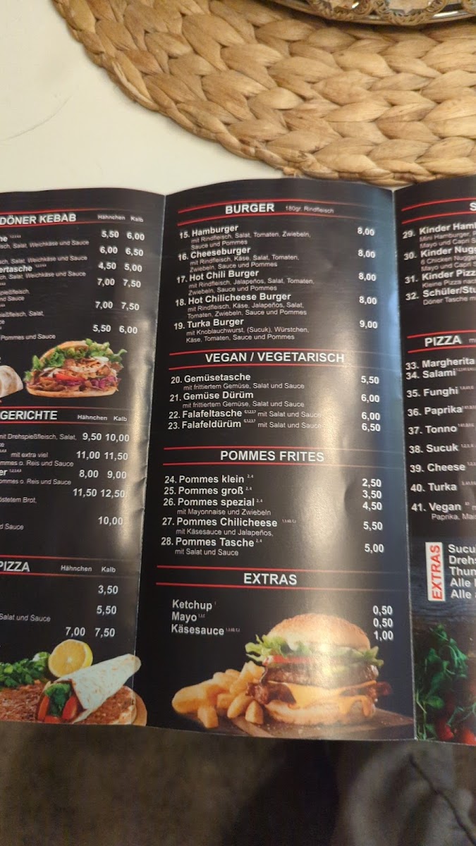 Selammmh 3 Wipperfürth Photo Menu 6