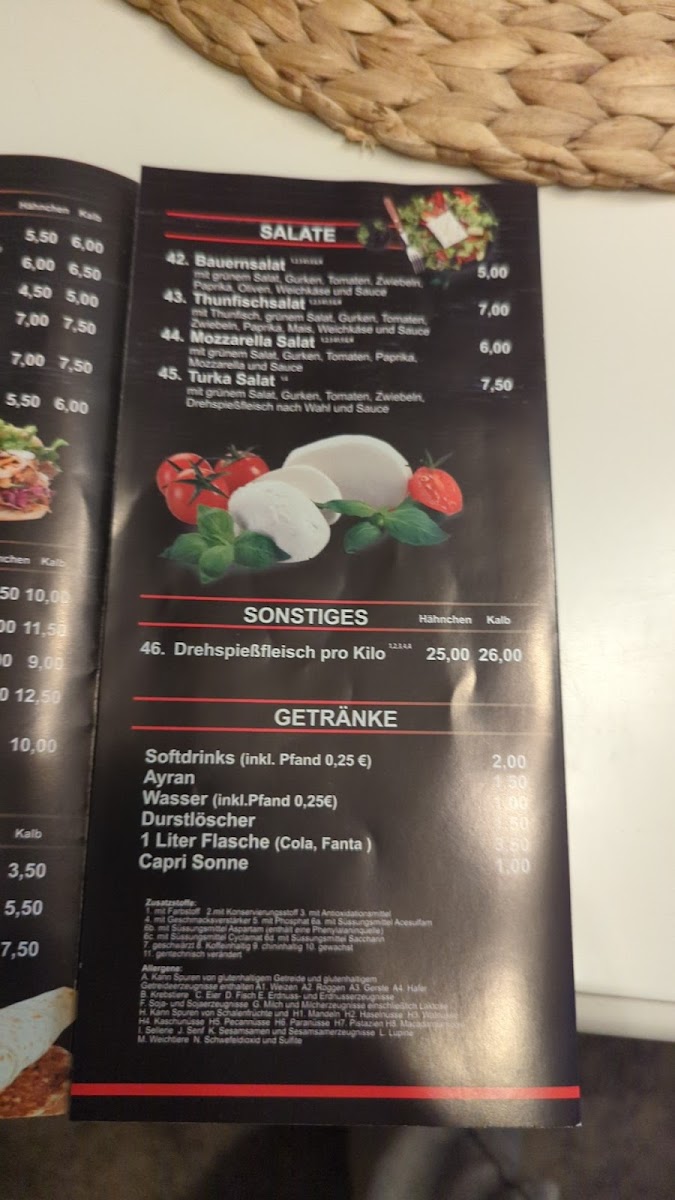 Selammmh 3 Wipperfürth Photo Menu 8