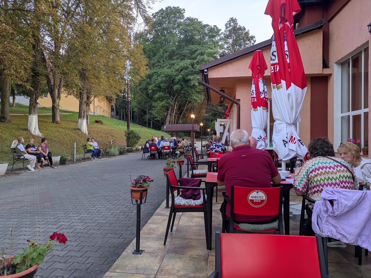 Bazna Baths Restaurant